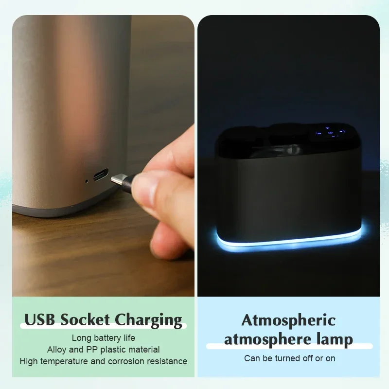 100m³ USB Charge Home Aroma Di - Home Fragrance Aroma Set 评论和价格