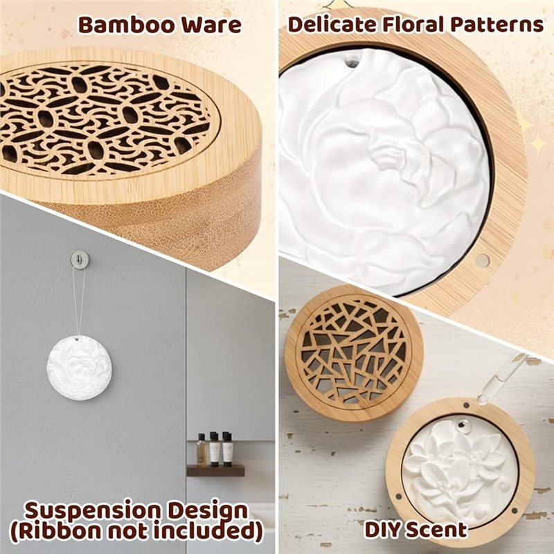 【POPULAR PICK】Aroma Box Set Bo - Home Fragrance Aroma Set 评论和价格
