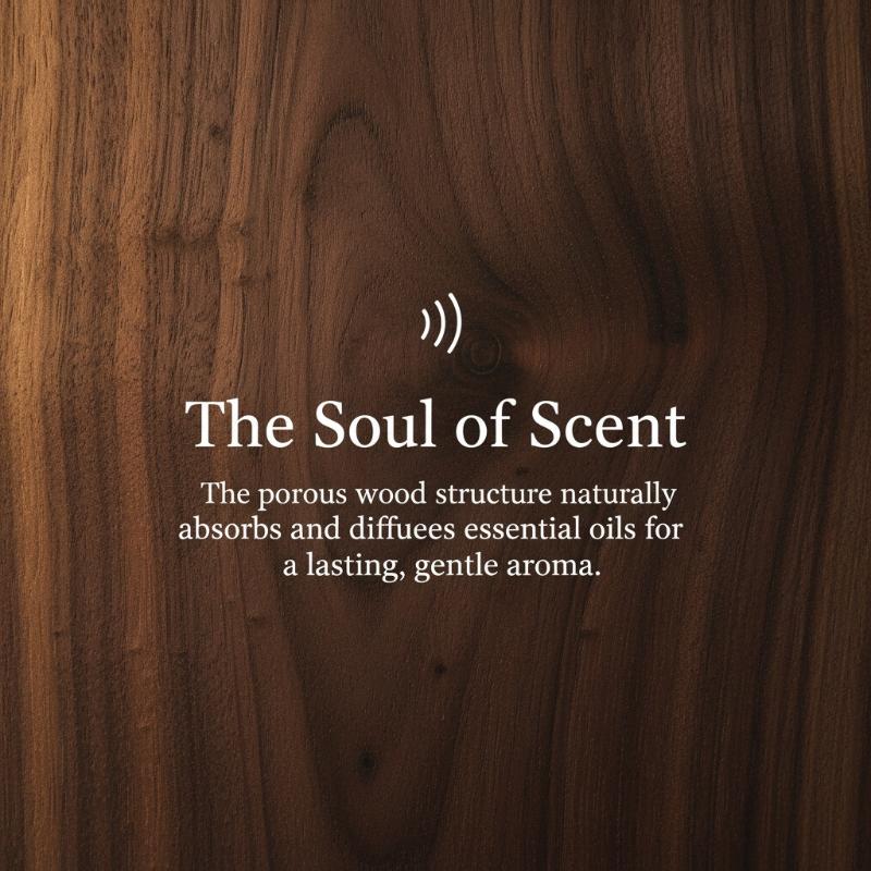 [E] 1/3 Set Of Wooden  Shaped  - Home Fragrance Potpourri 评论和价格