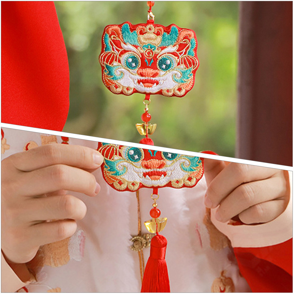 Cartoon Dragon Chinese Sachet  - Home Fragrance Flowers 评论和价格