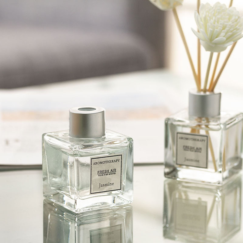 50ml Aromatherapy Essential Oi - Home Fragrance Jasmine Diffuser 评论和价格