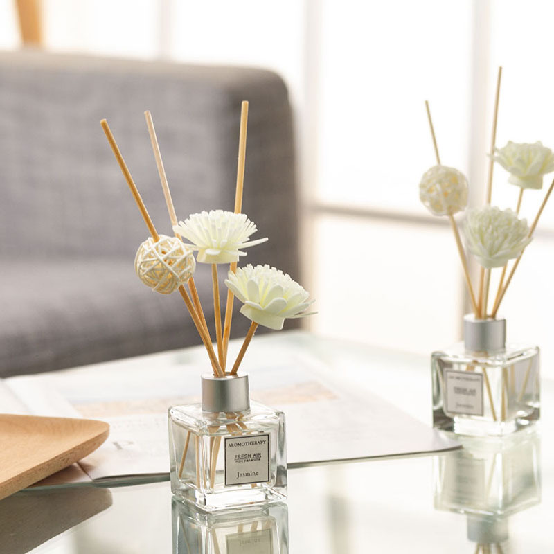 50ml Aromatherapy Essential Oi - Home Fragrance Jasmine Diffuser 评论和价格
