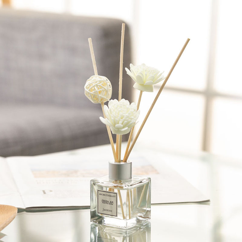 50ml Aromatherapy Essential Oi - Home Fragrance Jasmine Diffuser 评论和价格