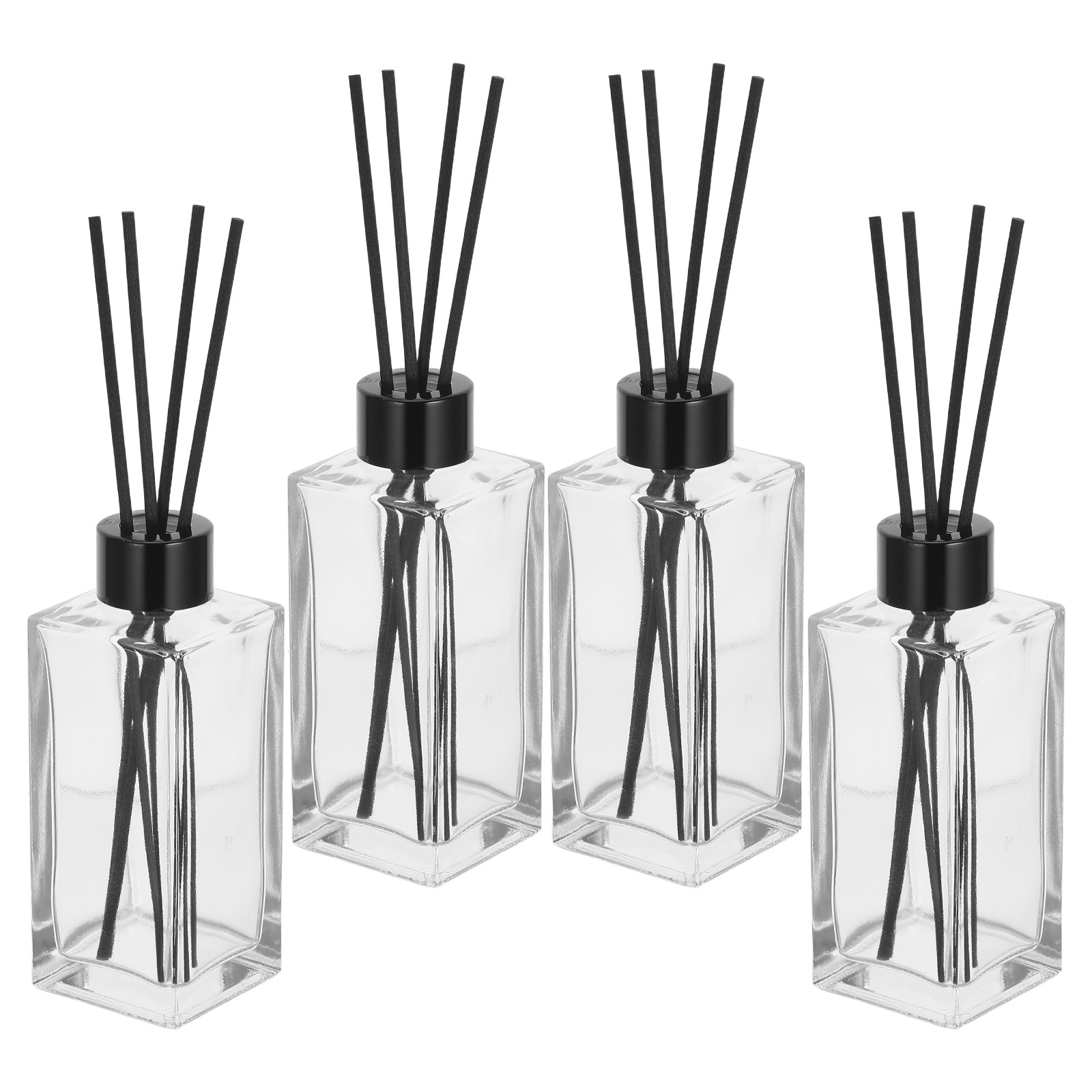 4Sets Bathroom Fragrance Diffu - Home Fragrances 评论和价格