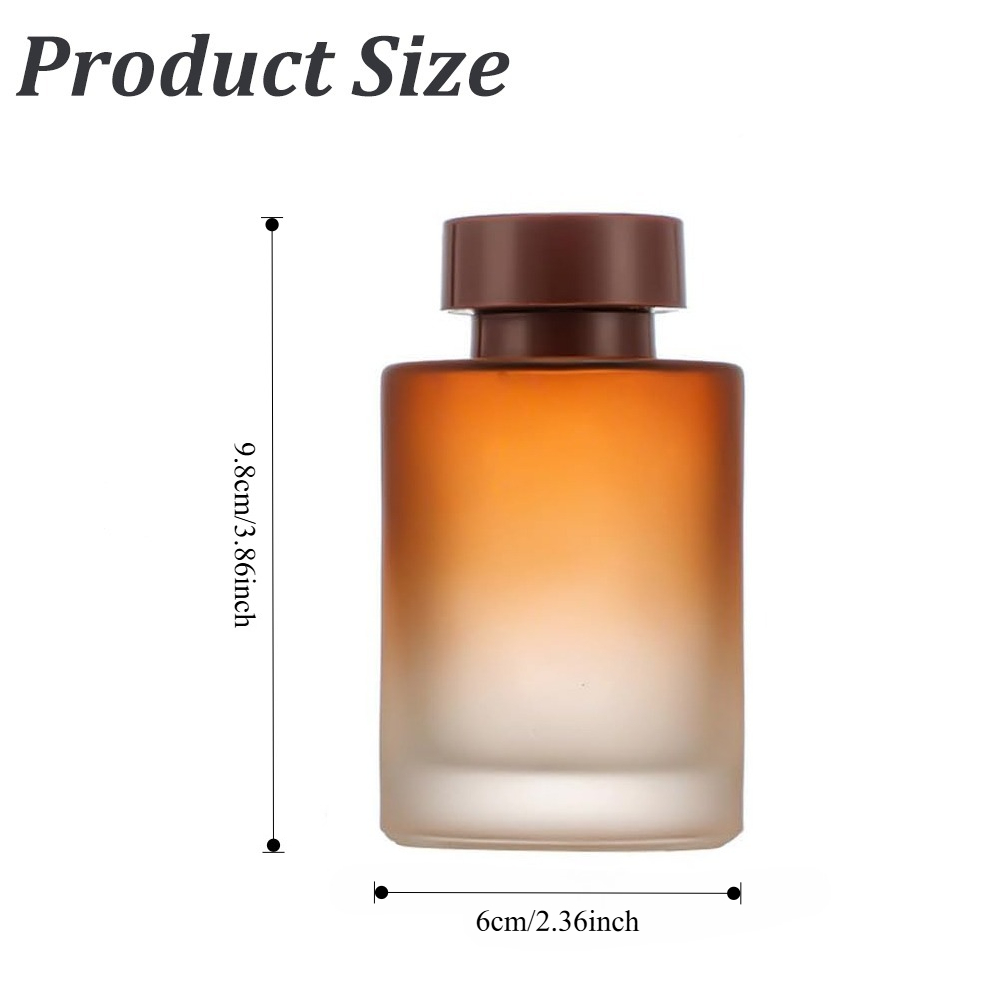 120ML Empty Glass Diffuser Bot - Home Fragrance Potpourri 评论和价格