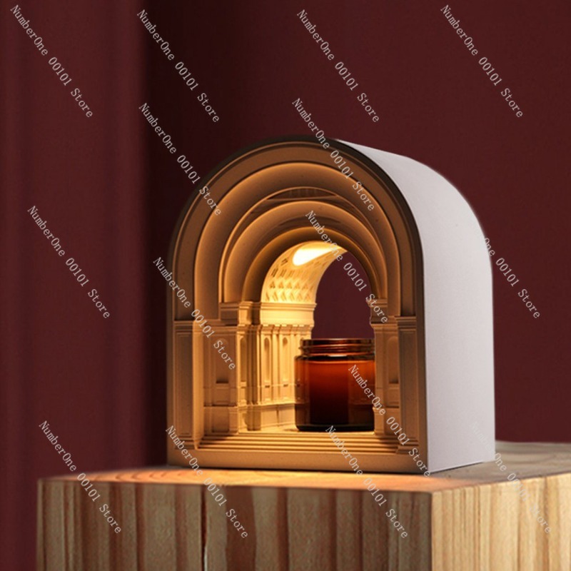 Large Capacity Creative Wax Me - Home Fragrance Luxury 评论和价格