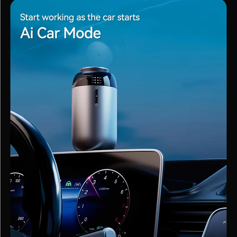 Smart Portable Car Aroma Diffu - Home Fragrance Flowers 评论和价格