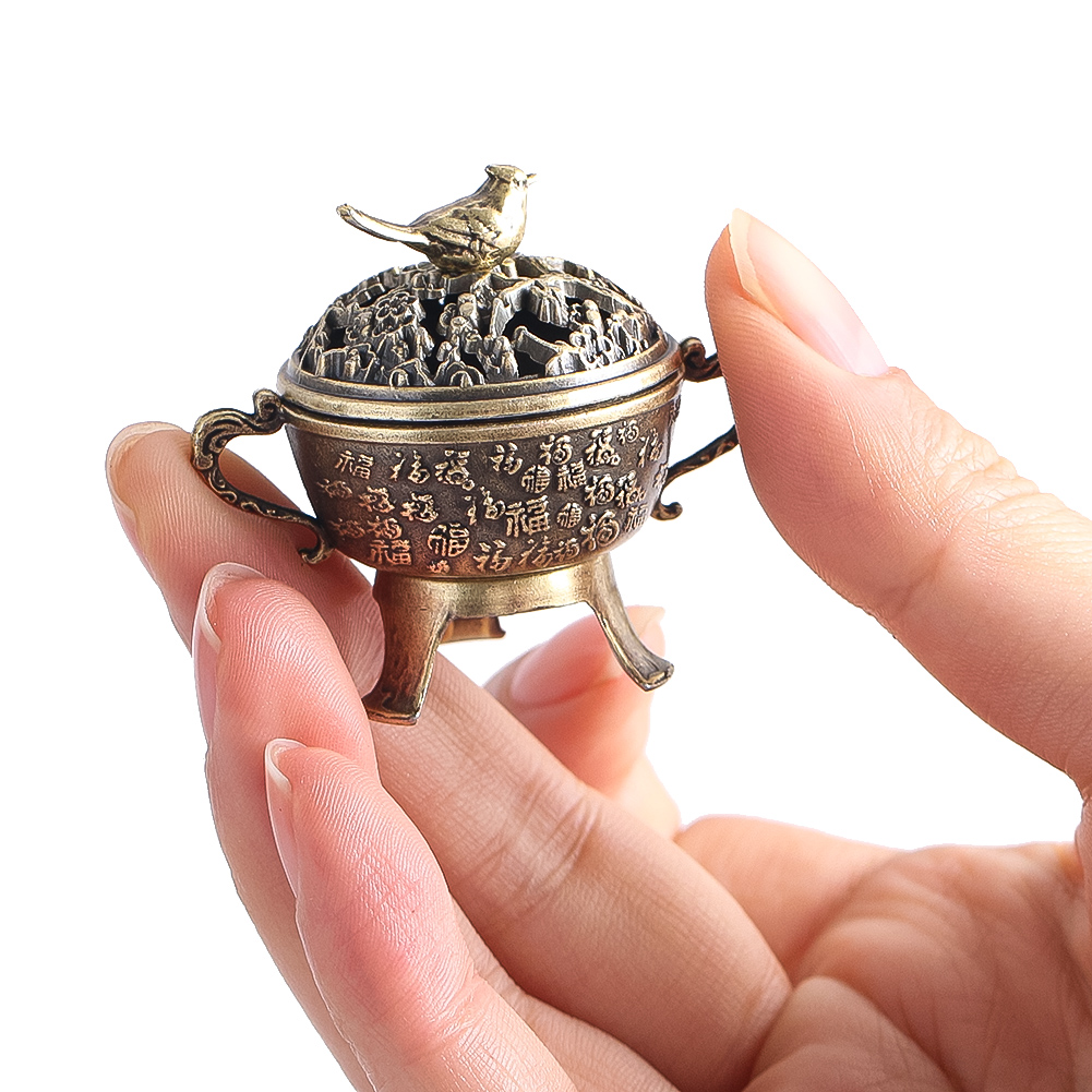 Chinese Traditional Incense Bu - In Home Fragrance Products 评论和价格