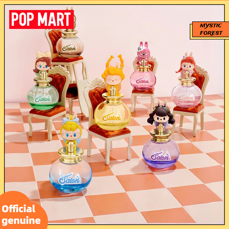 POP MART Genuine Labubu Fragra - Home Fragrance Collection 评论和价格