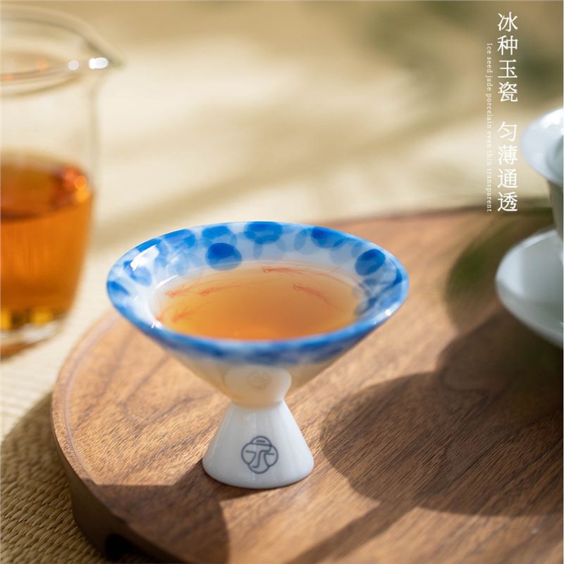 Ice Jade Hand-painted Fish Pla - Home Fragrance Luxury 评论和价格