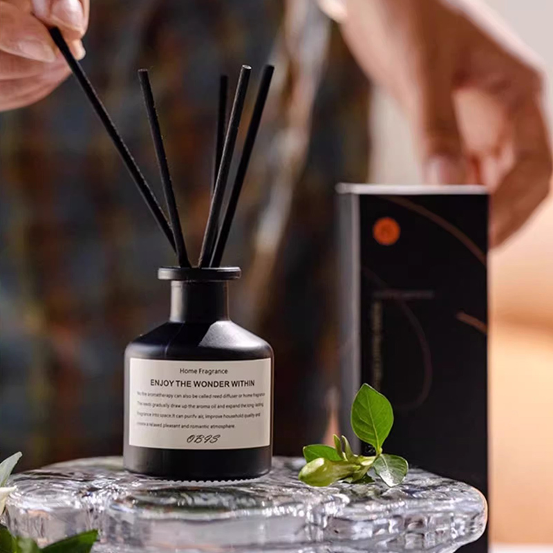 50ml Fireless Aromatherapy Set - Home Fragrance Jasmine Diffuser 评论和价格