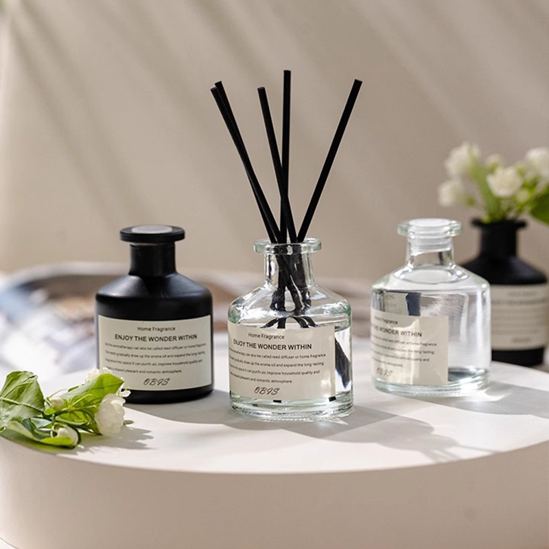 50ml Fireless Aromatherapy Set - Home Fragrance Jasmine Diffuser 评论和价格