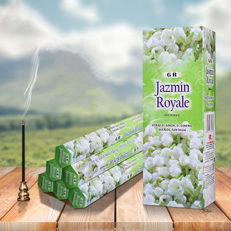 India Incense Jasmine Fragranc - Home Fragrance Jasmine Diffuser 评论和价格