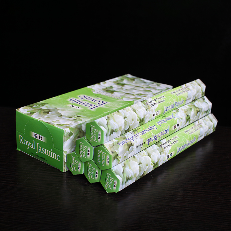 India Incense Jasmine Fragranc - Home Fragrance Jasmine Diffuser 评论和价格