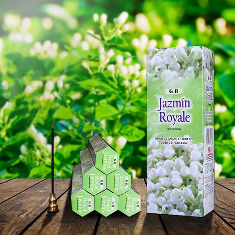 India Incense Jasmine Fragranc - Home Fragrance Jasmine Diffuser 评论和价格