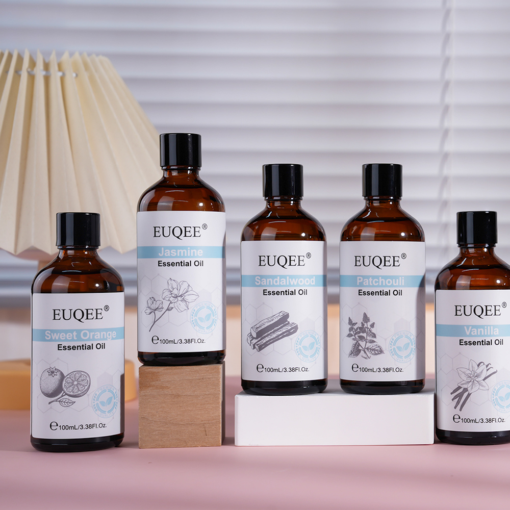 30ml 100ml Pure Natural Essent - Home Fragrance Diffusers 评论和价格