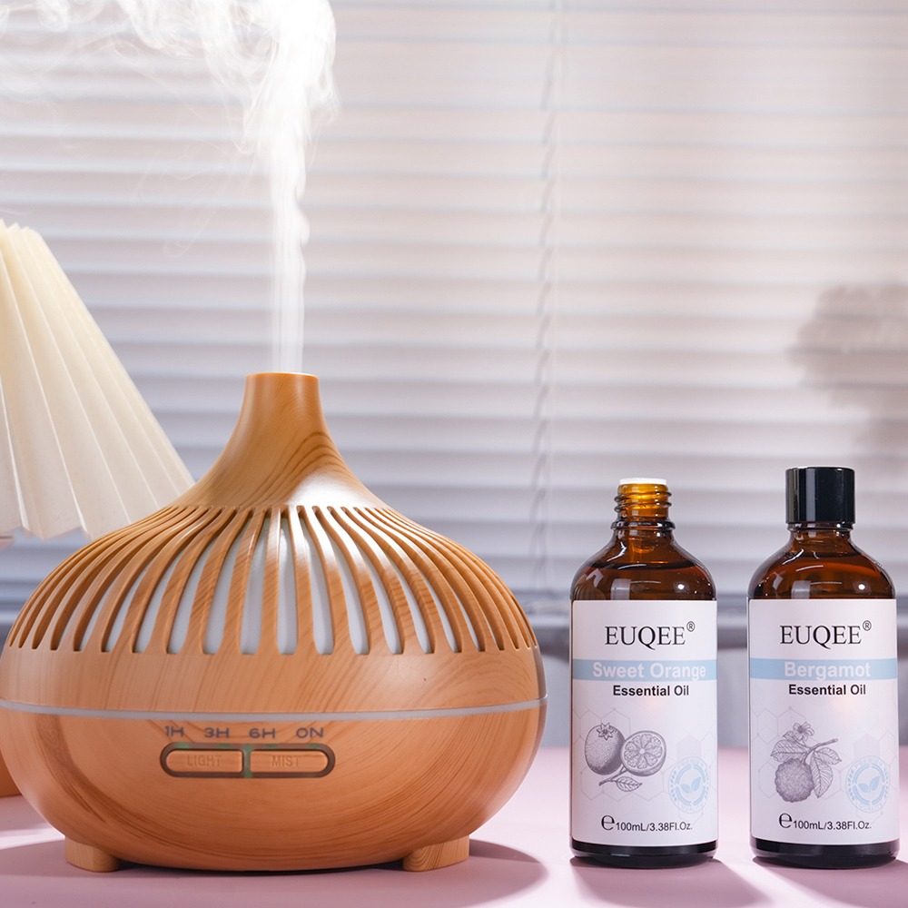 30ml 100ml Pure Natural Essent - Home Fragrance Diffusers 评论和价格