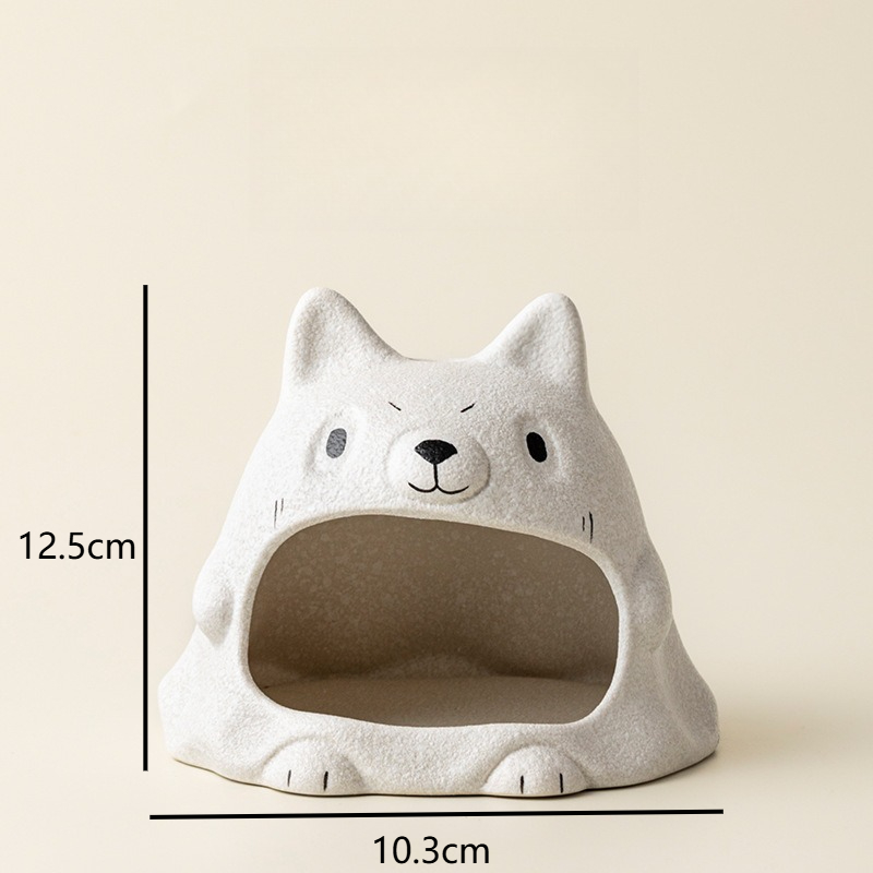 Cute Dog Scented Fireplace Cre - In Home Fragrance Products 评论和价格