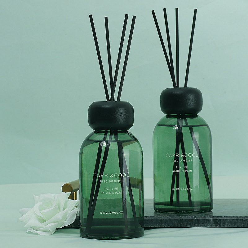 Essential Oil Reed Diffuser Gi - Home Fragrance Aroma Set 评论和价格