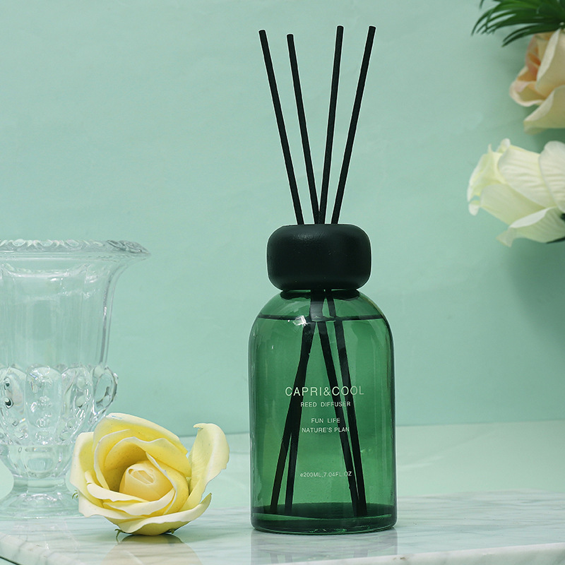 Essential Oil Reed Diffuser Gi - Home Fragrance Aroma Set 评论和价格