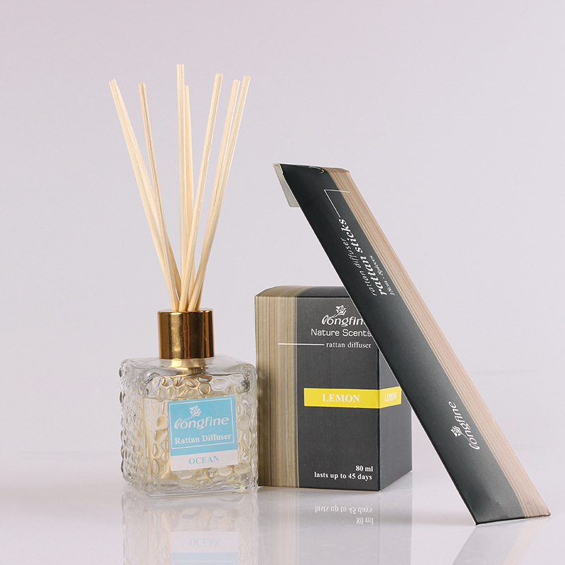 80ml French Flameless Reed Dif - Home Fragrance French 评论和价格