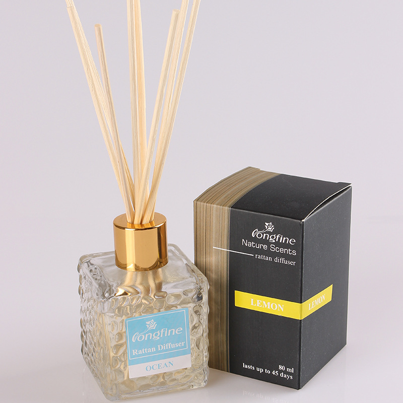 80ml French Flameless Reed Dif - Home Fragrance French 评论和价格