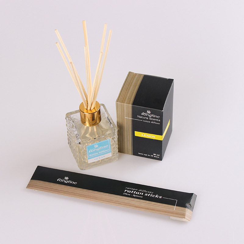 80ml French Flameless Reed Dif - Home Fragrance French 评论和价格